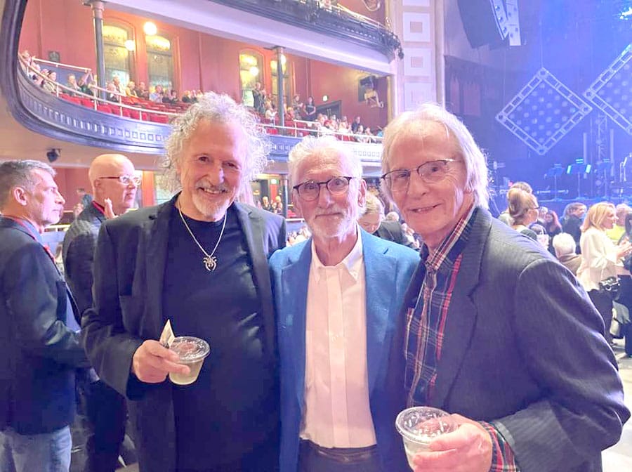 'April Wine' rock band members inducted into Canada’s Walk of Fame