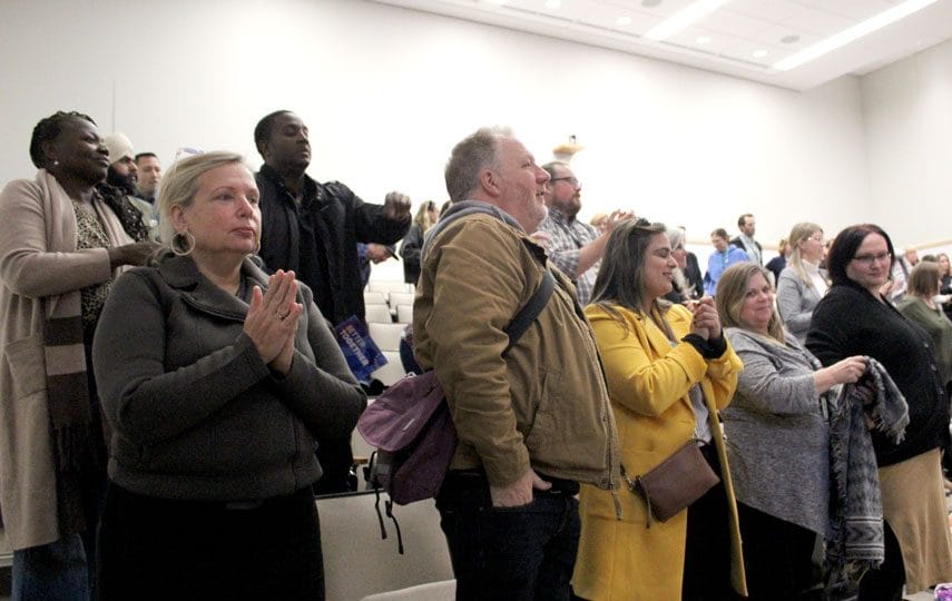 Guelph Mayor’s annual event for mental health shines spotlight on social determinants