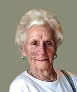 MacGREGOR, Audrey Doreen (née MacMillan)