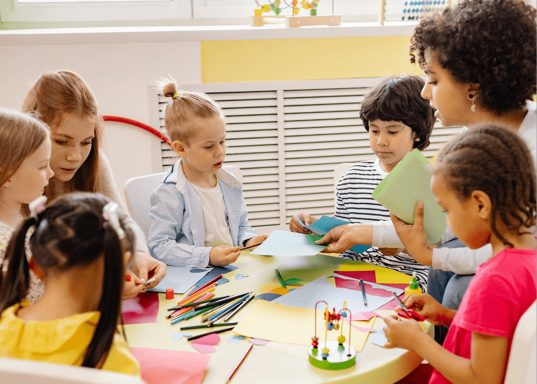 County falling short of access targets for licensed child care