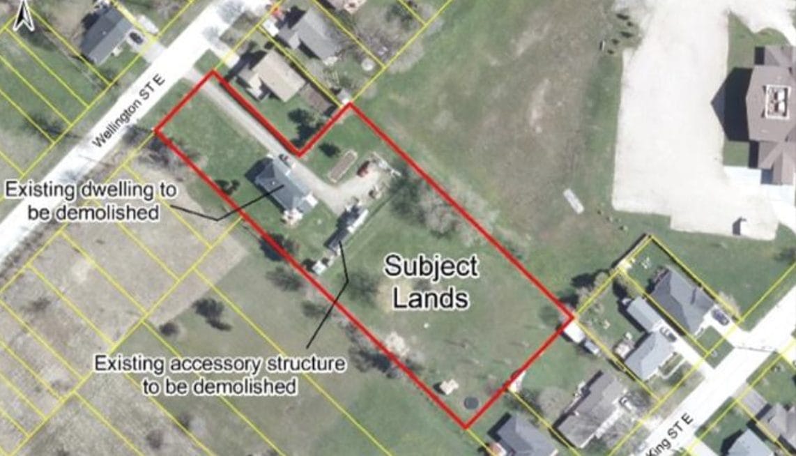 Some Wellington North councillors opposed to 28-unit development