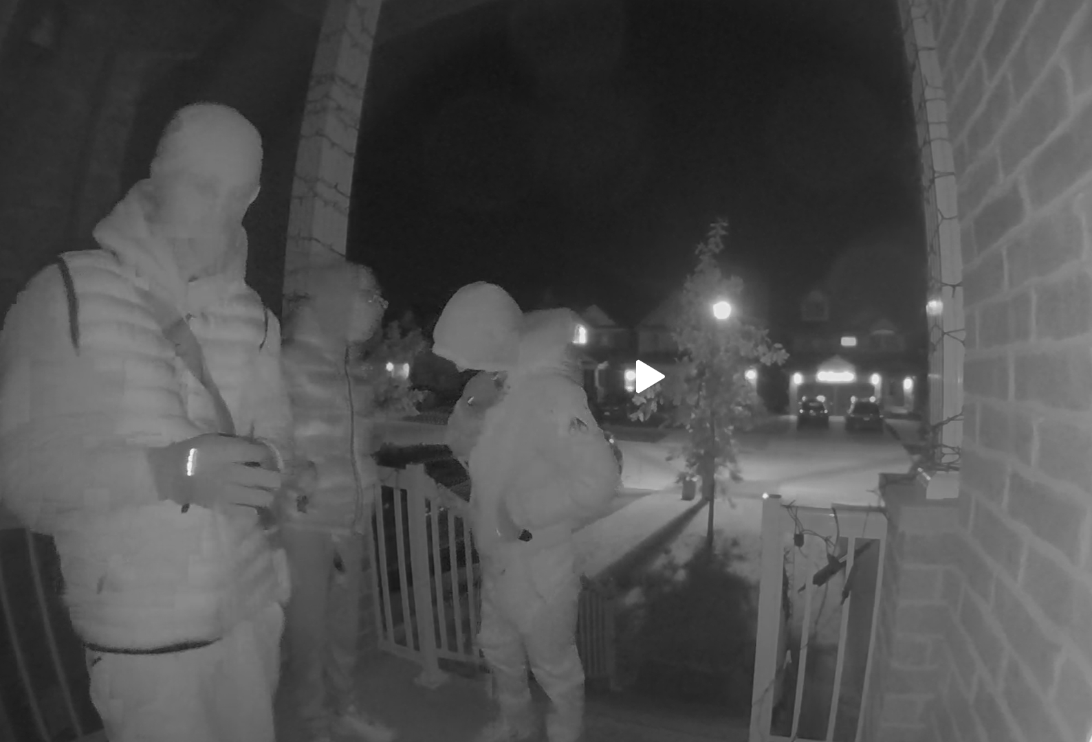 Police seek help to identify suspects in Rockwood, Eden Mills thefts