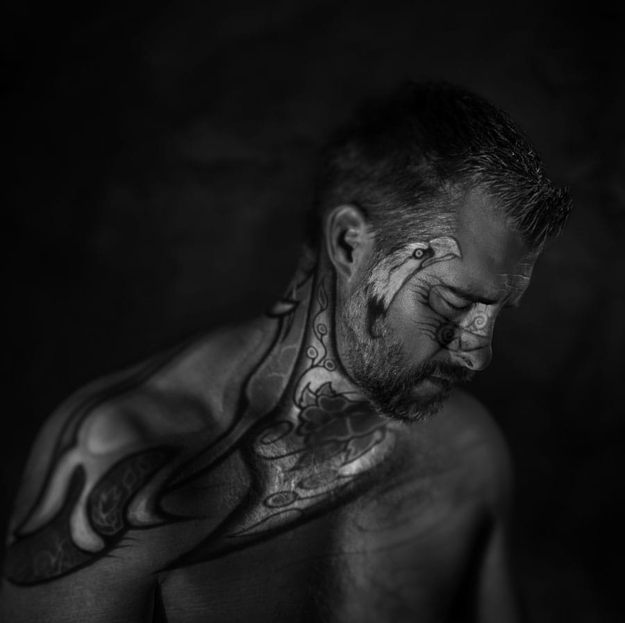 Elora Ojibwe artist presents ‘Miziwezi’ exhibition at ECFTA