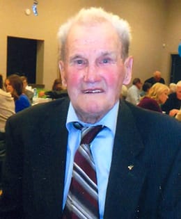 BECKER, Glenn Orville