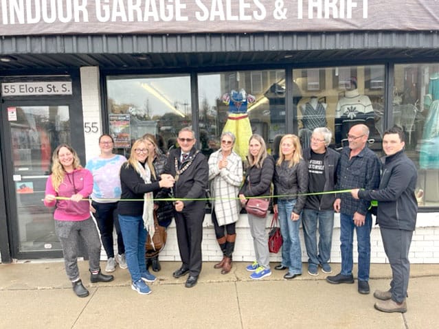 Changing Hands Thrift Store celebrates Grand Opening