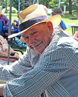 CUDDIE, Ronald “Ron”