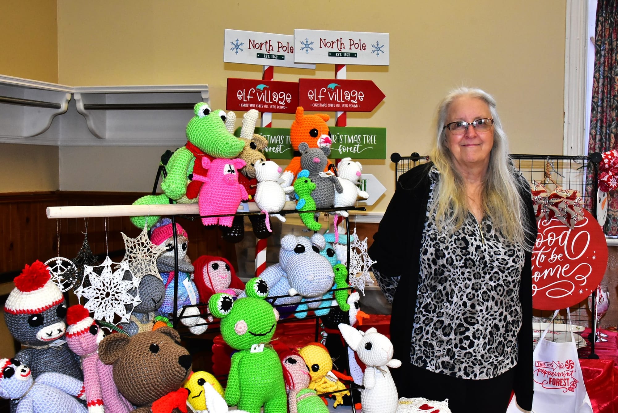 Village of Belwood holds Christmas Market