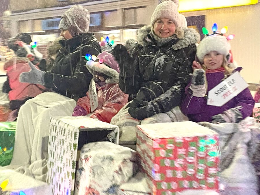 Santa parade part of Harriston Hometown Christmas on Nov. 18