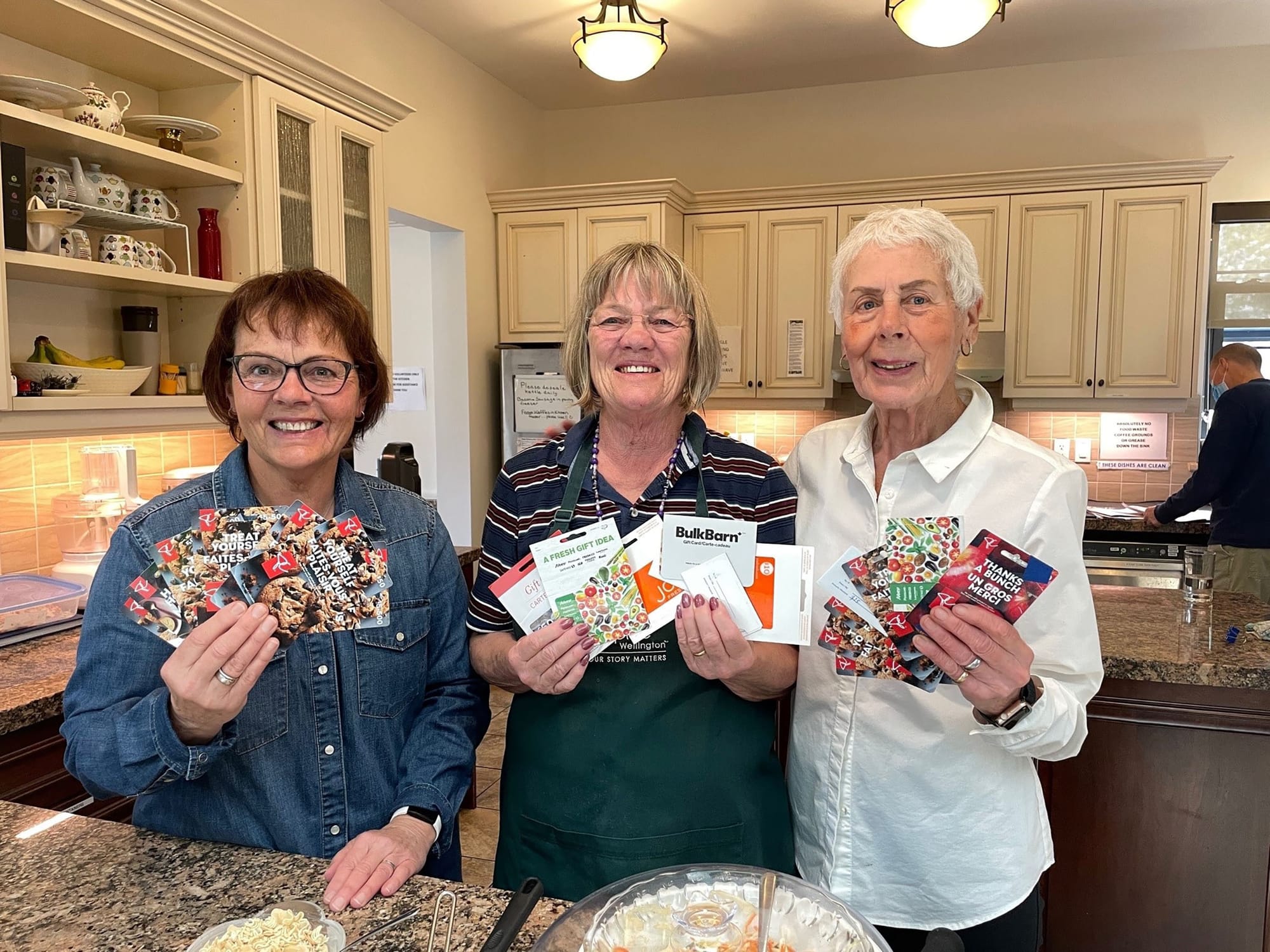 ‘Giving Tuesday’ returns to Hospice Wellington