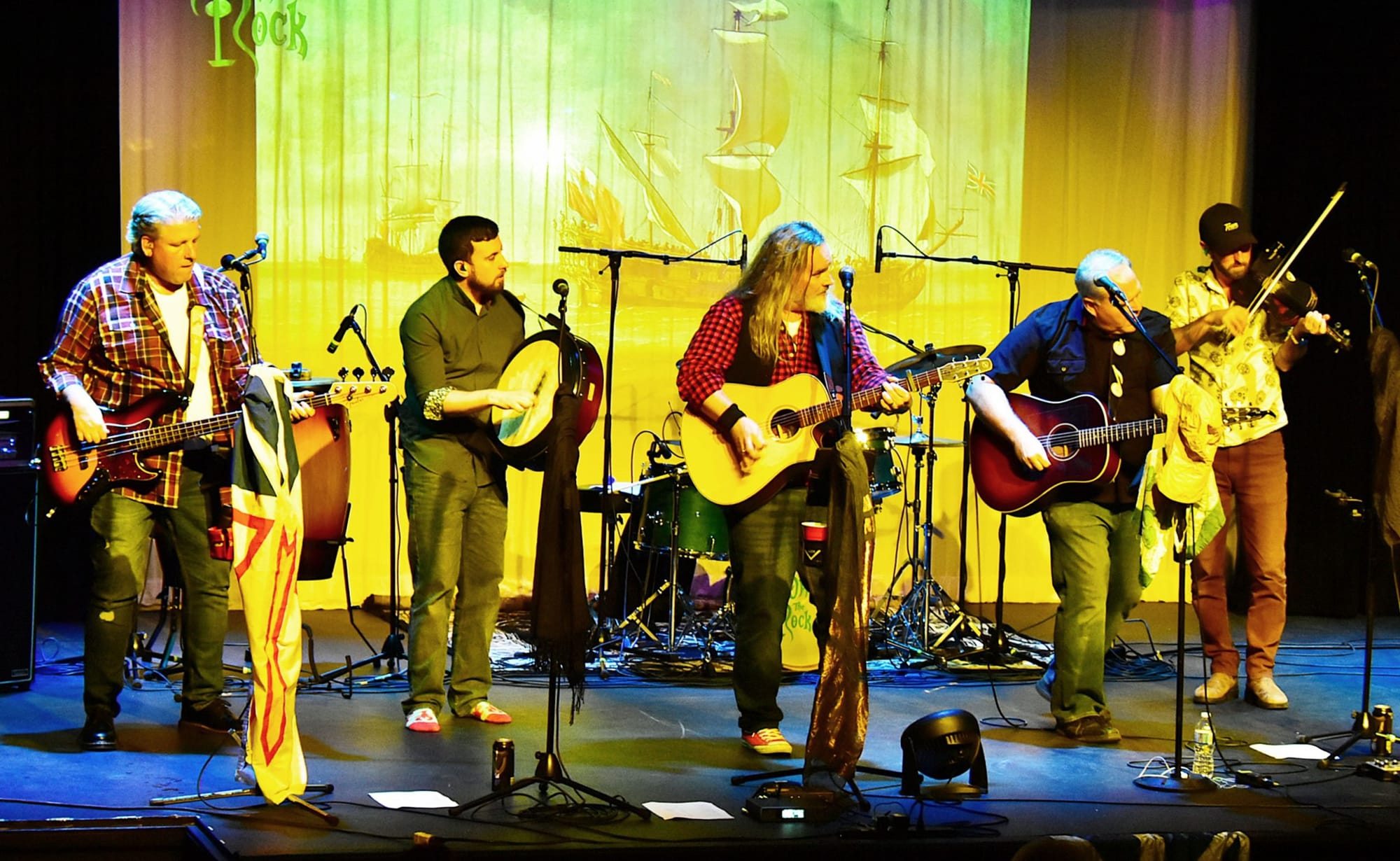 Kitchen Party draws a Full House at Fergus Grand Theatre