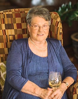 LAMBERCY, Agnes Maria (nee Rütti)