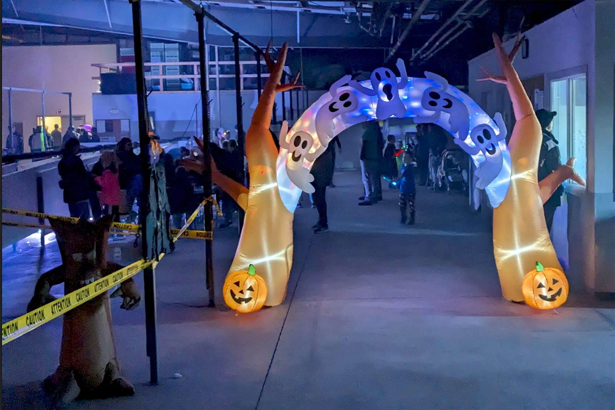 Grand River Raceway hosts 'Spooky Stables'