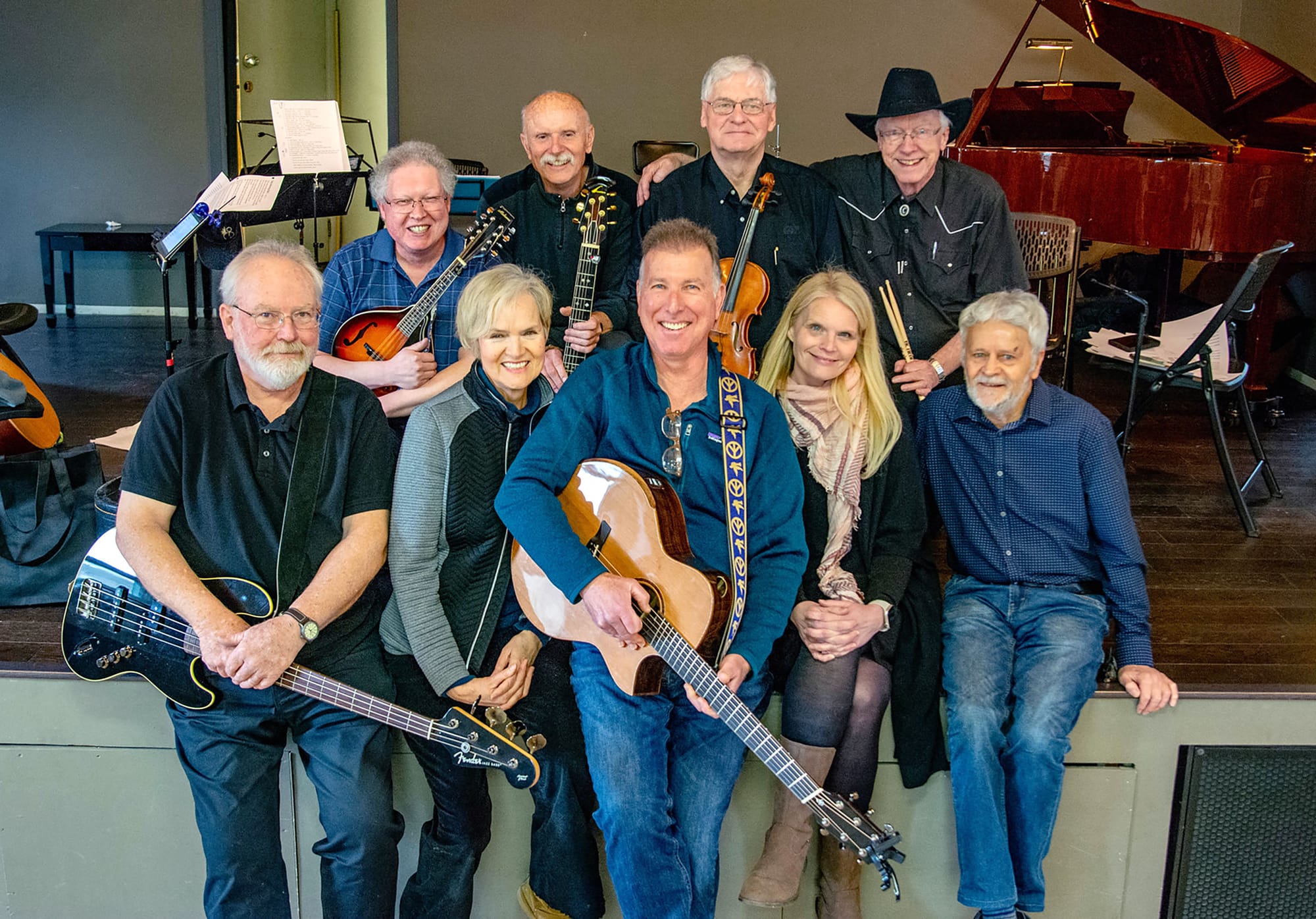 Find rural roots in Eden Mills with the Wellington Wanderers