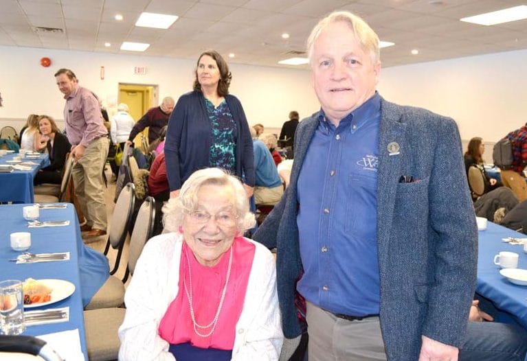 Sytske Drijber will be missed in Rockwood this Remembrance Day: mayor