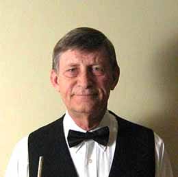 DAVIDSON, Terrance Russell (Terry)