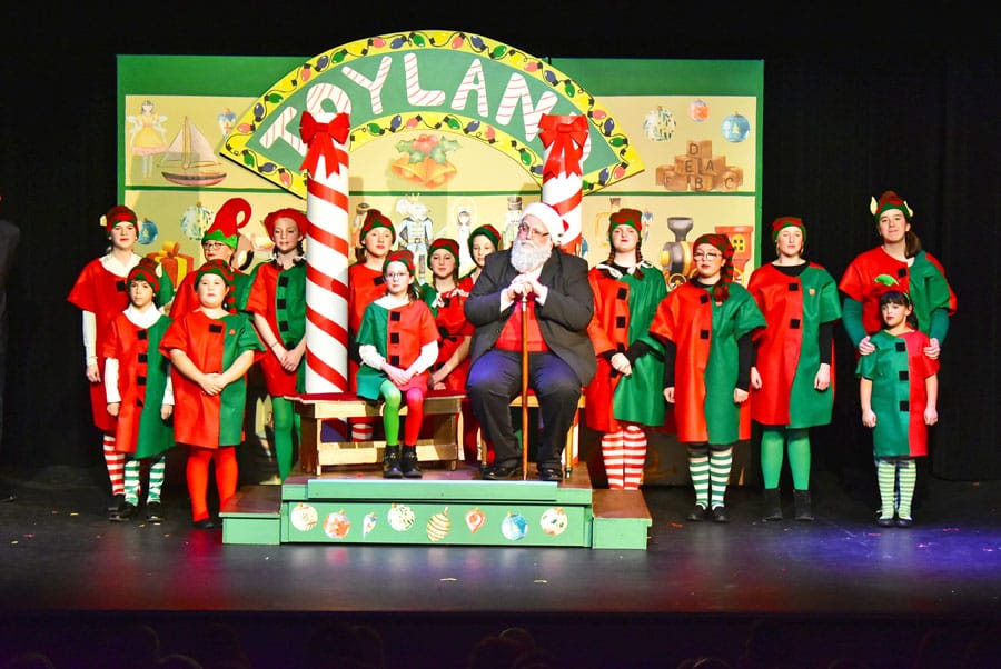 A Christmas Miracle at Elora Community Theatre