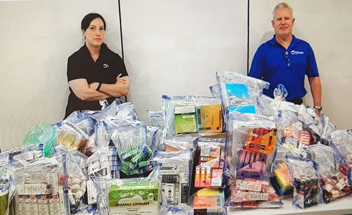 Vaping more dangerous than smoking - and youth particularly at risk: public health