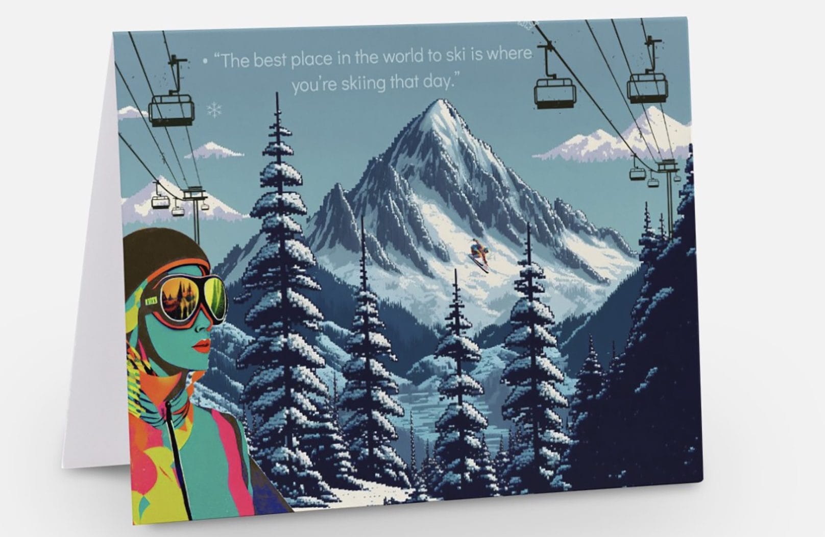 Note card campaign raises money for Elora House