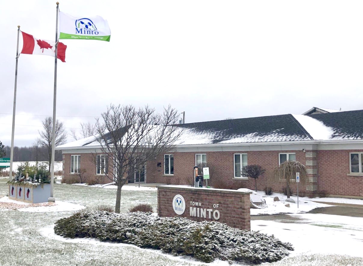 Minto council approves 2024 budget with 4.4% levy increase