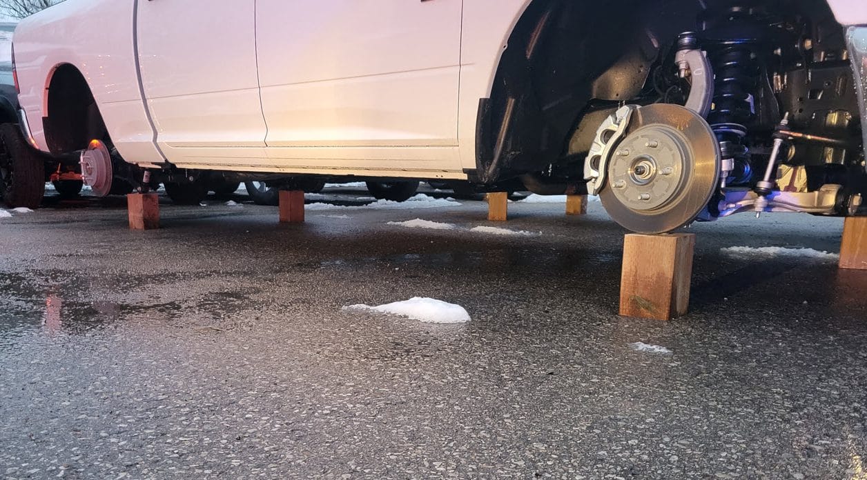 Thieves hit Arthur Chrysler dealership overnight