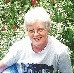 WAIND, Mary Elizabeth