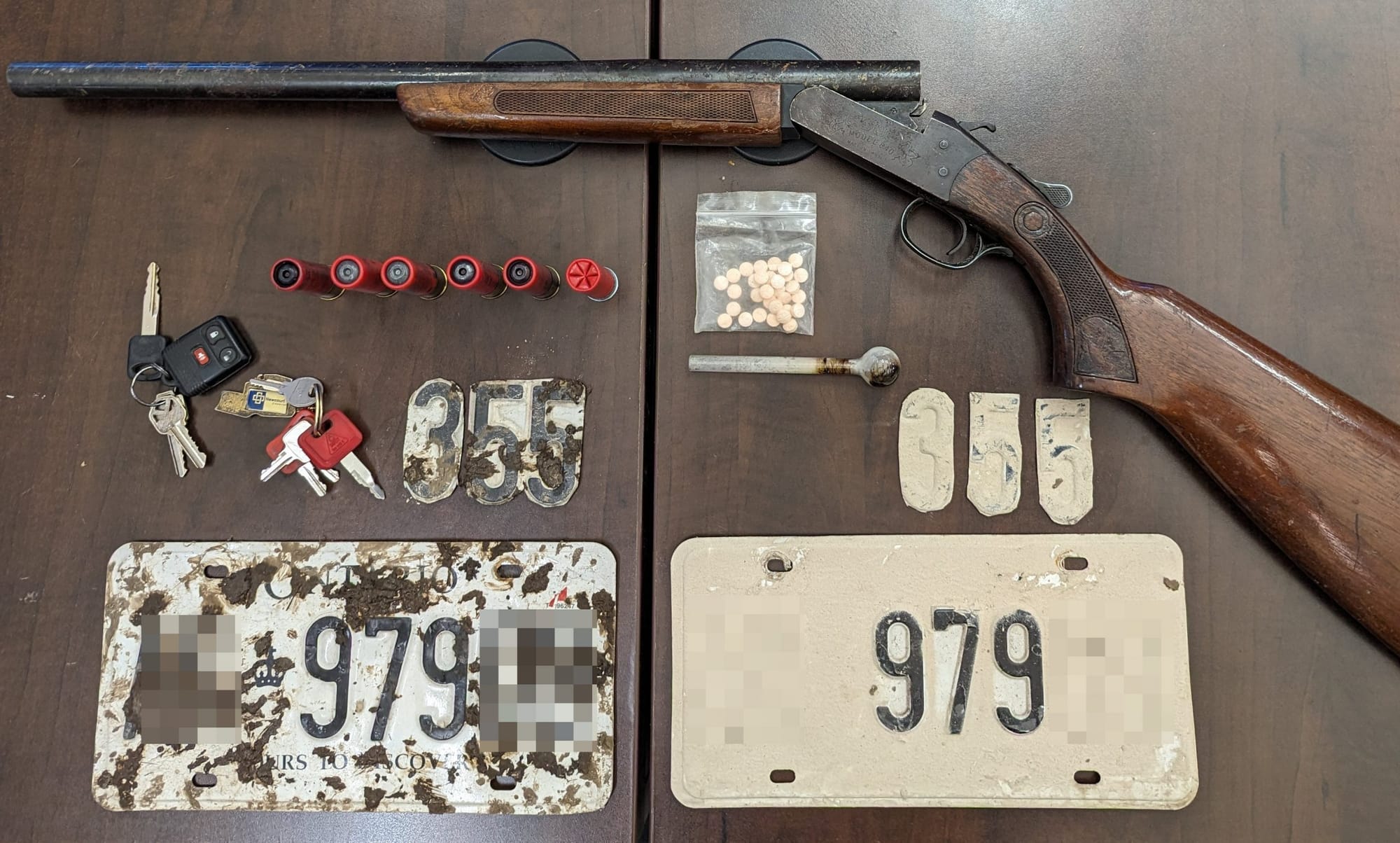 Welland man faces weapon, driving charges after vehicle stolen