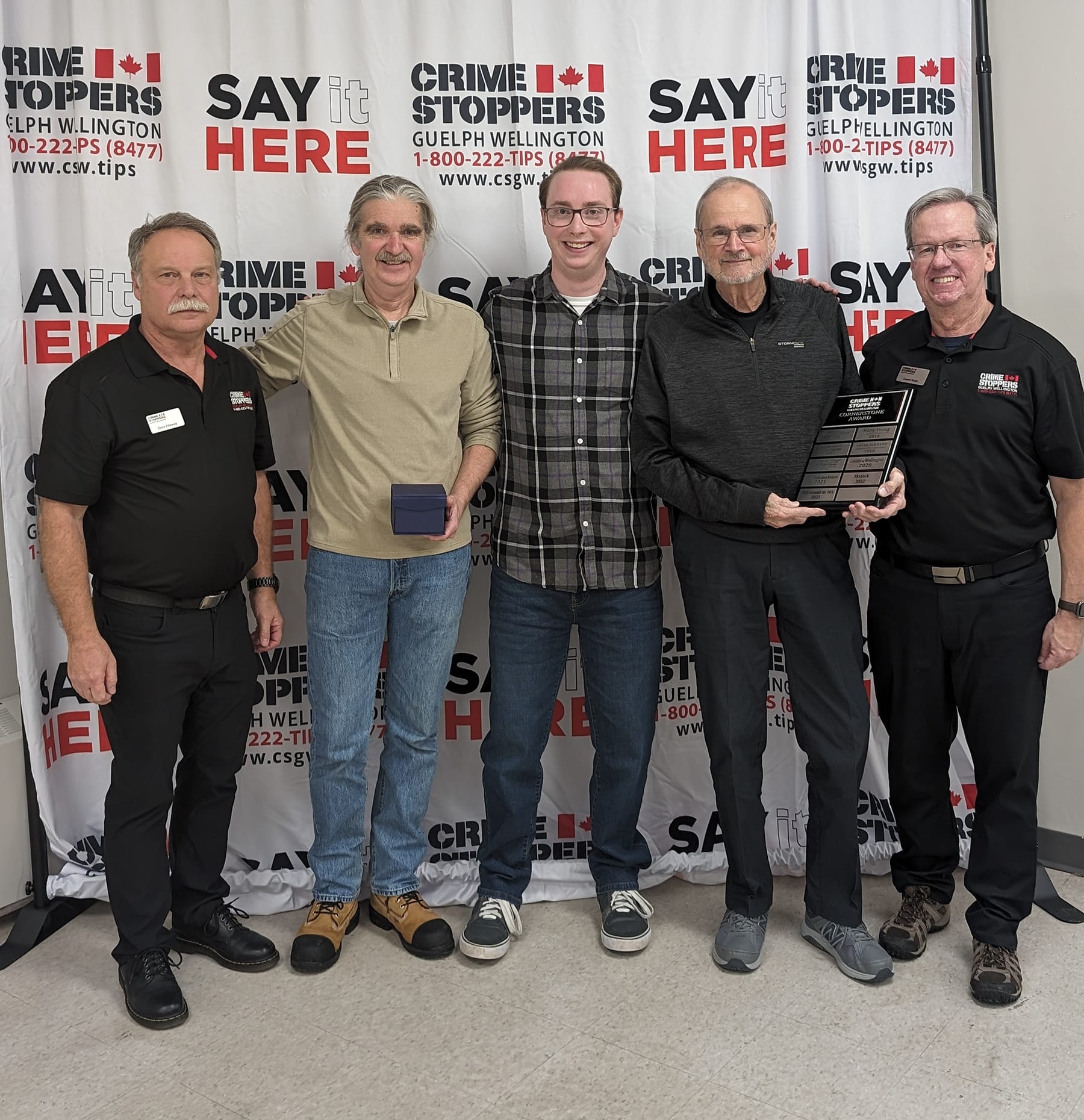 Cornerstone Award Winner for 2023: The Grand at 101