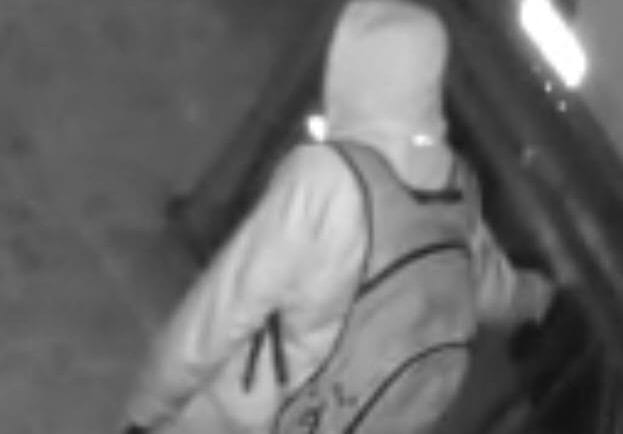 Thief breaks into Mount Forest church, steals electronics