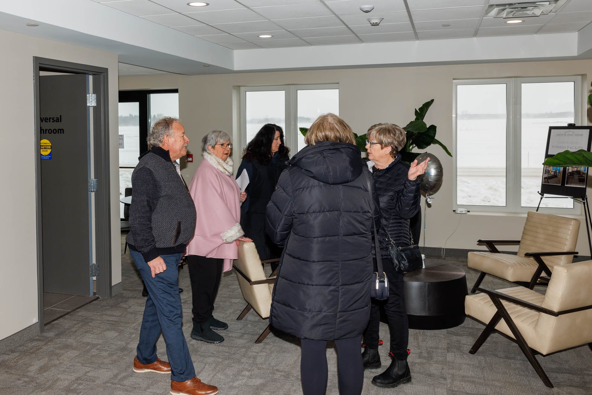 Grand opening at Jack’s Way Edge