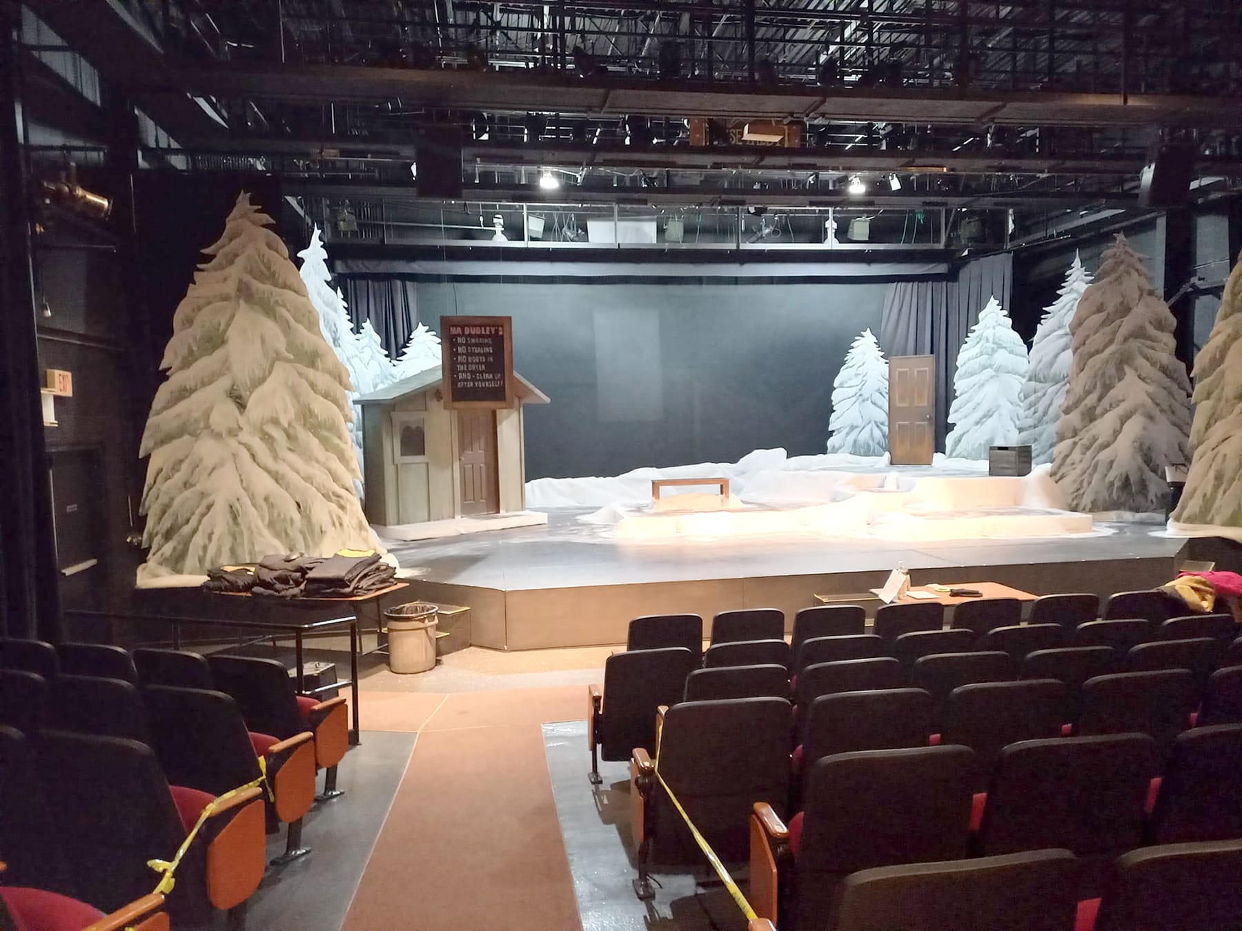 ‘Almost, Maine’ coming to Guelph Little Theatre