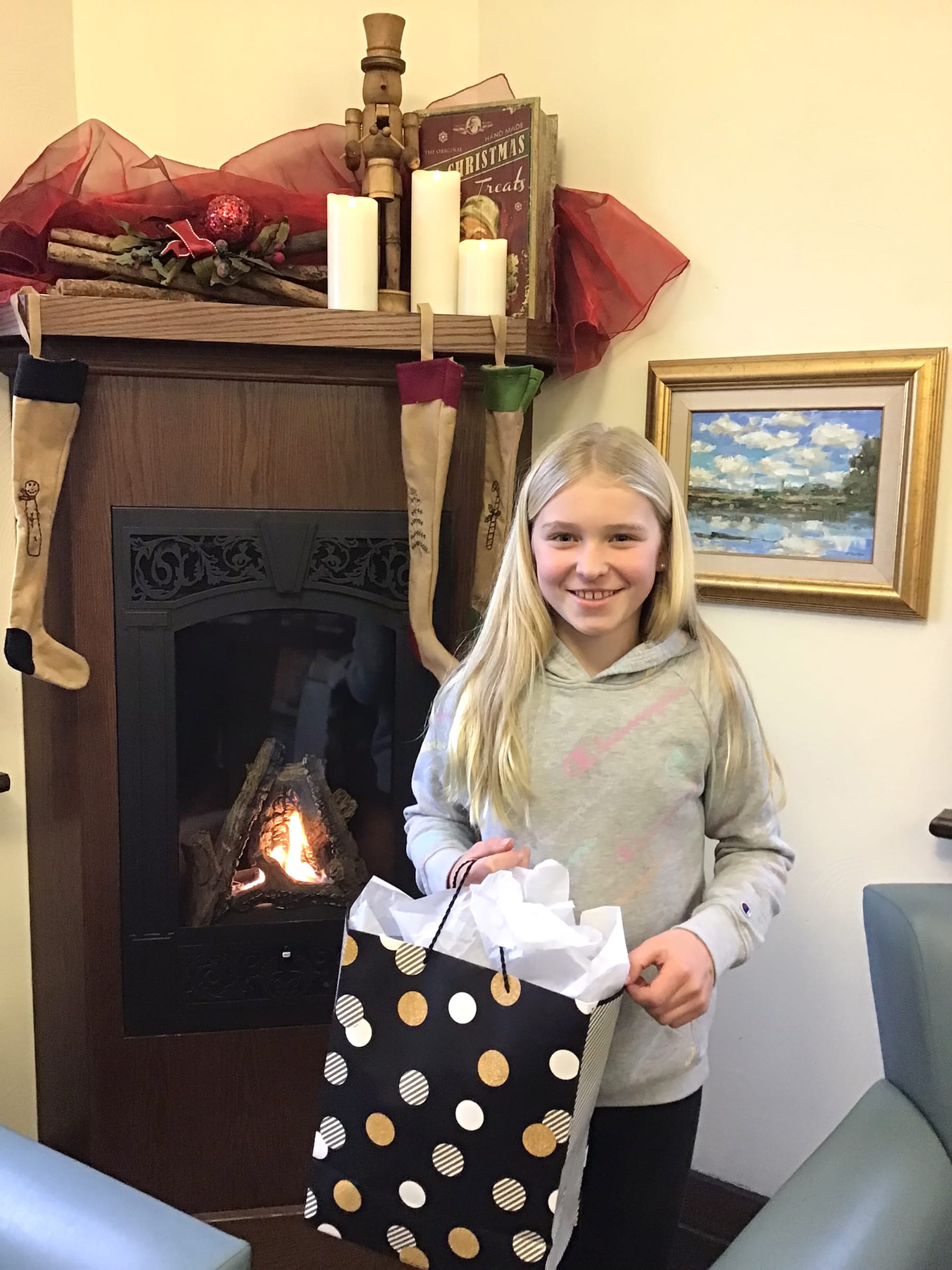 Ariss student one of two winners of Olive and Fred Robins Junior Short Story Contest