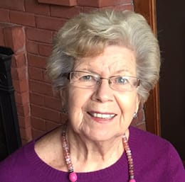 BOLAND, Joan Isabelle (Baxter)