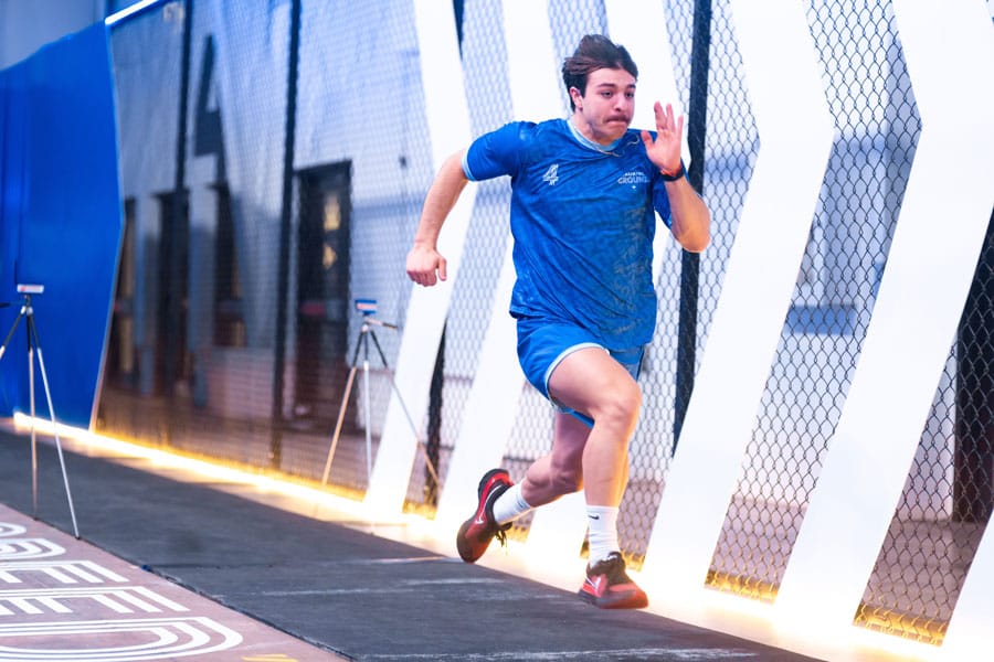 Cole Dempster wins Future Olympian funding