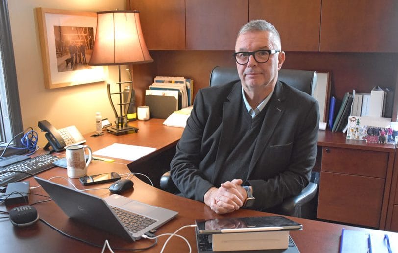 Watters reflects on first year in office for all-new mayor, council