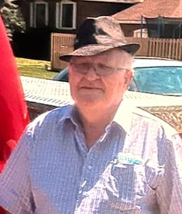 HARTLEY, Russell Sinclair