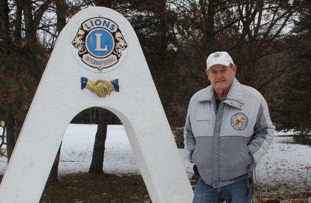 Local Lions have served Rockwood community for over half century