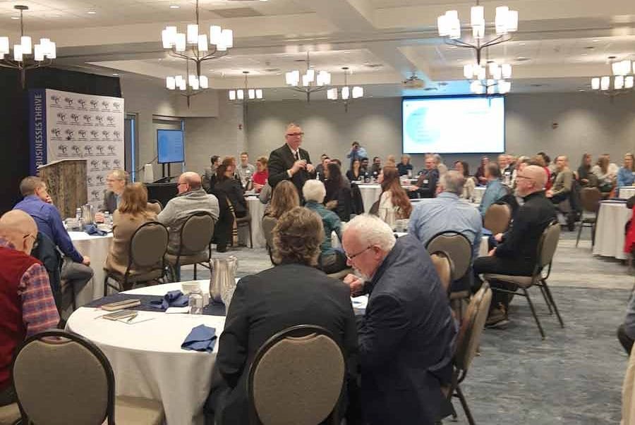 Growth dominates discussion at Chamber of Commerce Mayor’s breakfast event