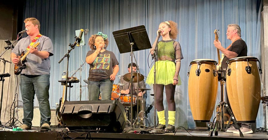 Concert series continues with shows in Palmerston, Harriston and Fergus