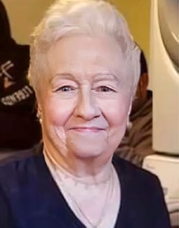 McCARL, Mary Roberta (Roach)