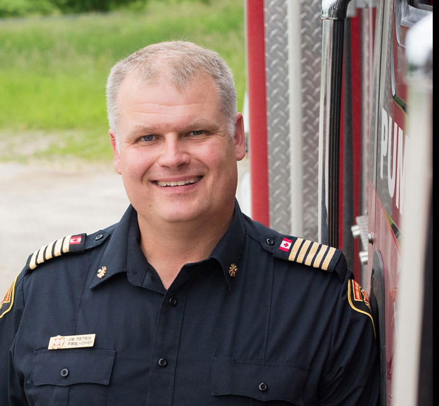 Cancer is leading cause of line-of-duty deaths for firefighters