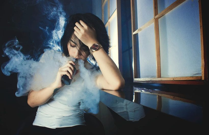 Public health hosting virtual information session on youth vaping