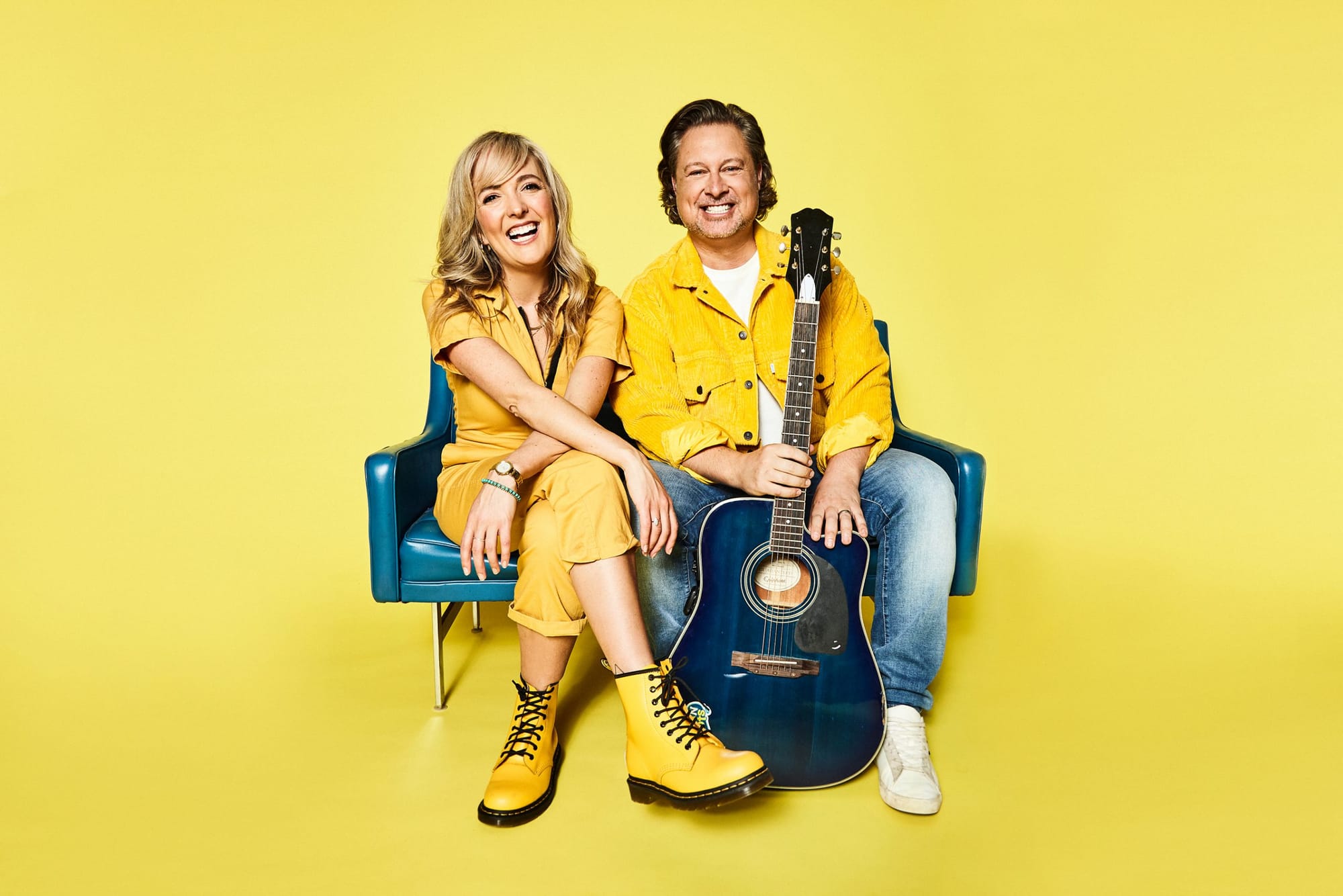 Splash’N Boots Live coming to River Run Centre