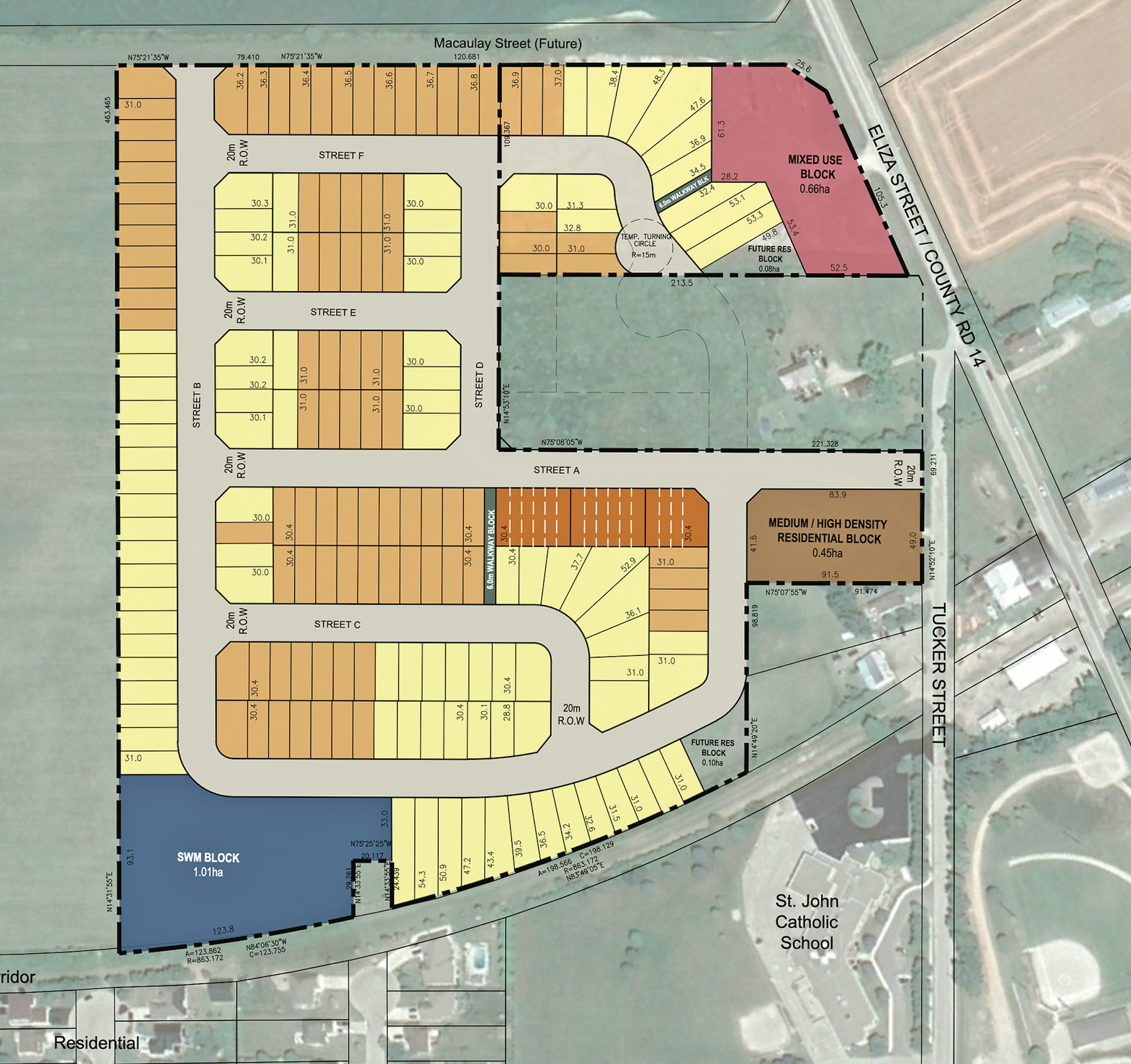 Lawyers challenging Wellington North, county indecision over proposed Arthur development