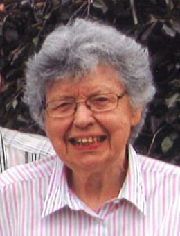 ARISS, Elizabeth “Betty”(nee Morton)