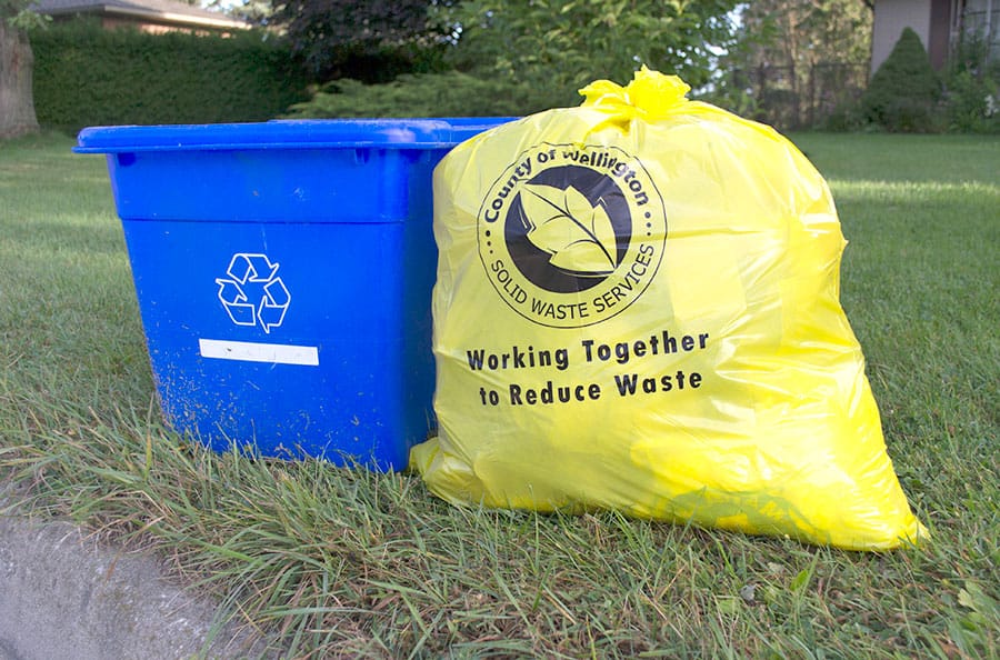 Transition to producer responsibility for recycling offers benefits, challenges for county
