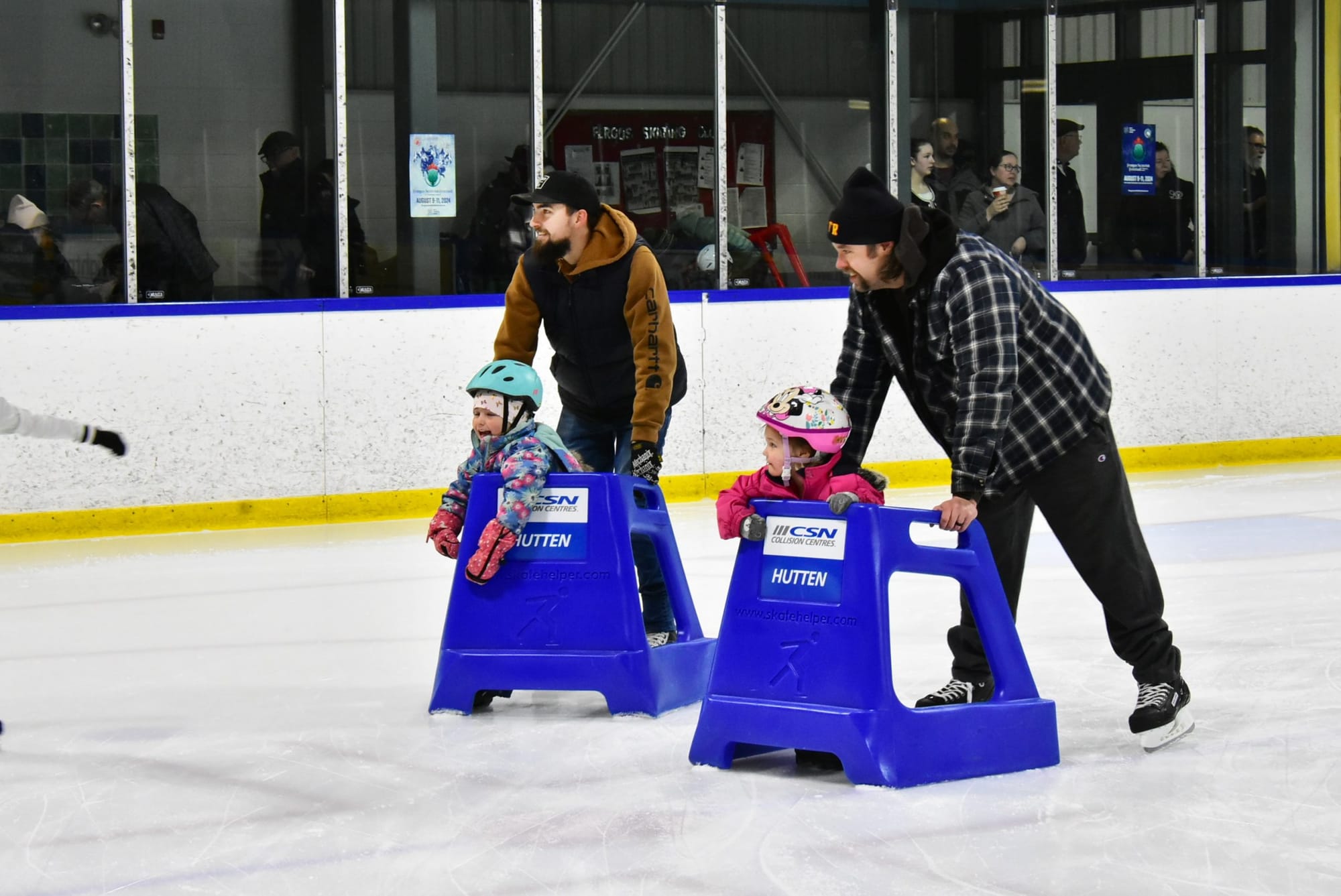 Fergus Scottish Festival’s kilt skate a ‘huge success’
