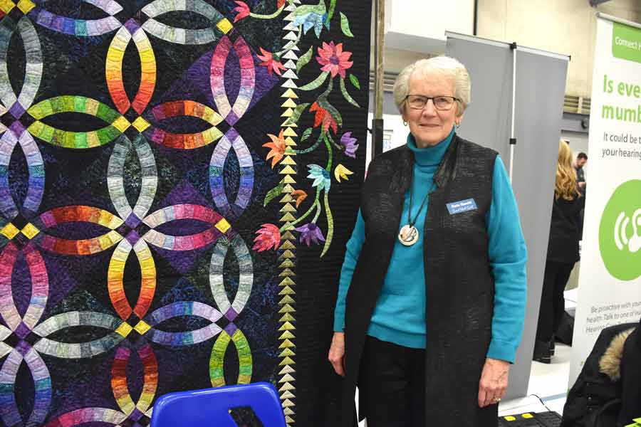 Hundreds flock to Sportsplex for Retirement Show