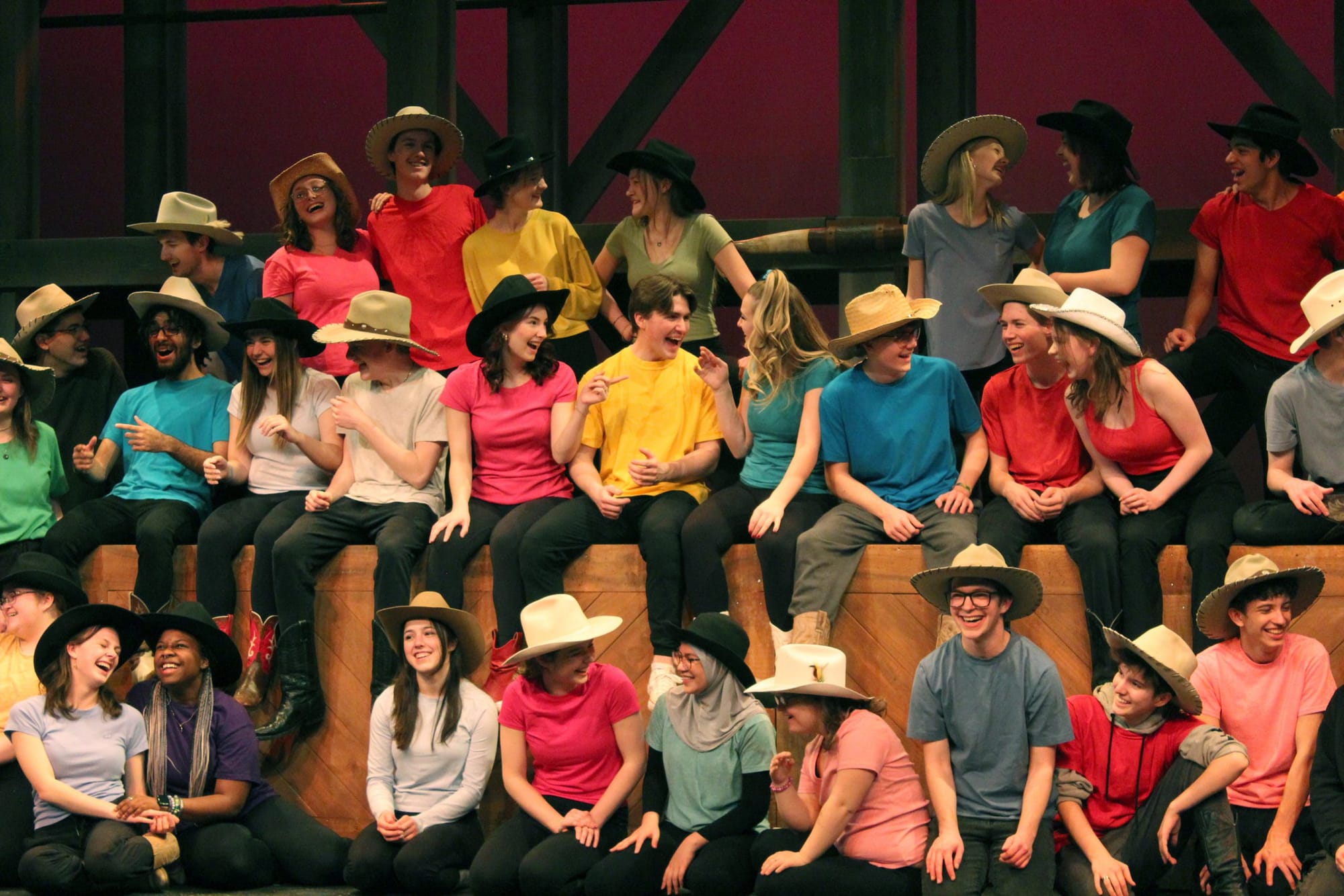 Drayton Entertainment’s production of Footloose takes stage Feb. 14
