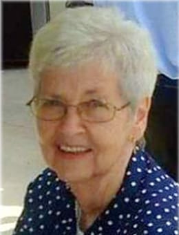 JENKINS, (Dolcey) Marie (McMullen)