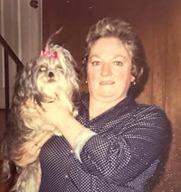 RUBY, Alice Elizabeth (McKeegan)